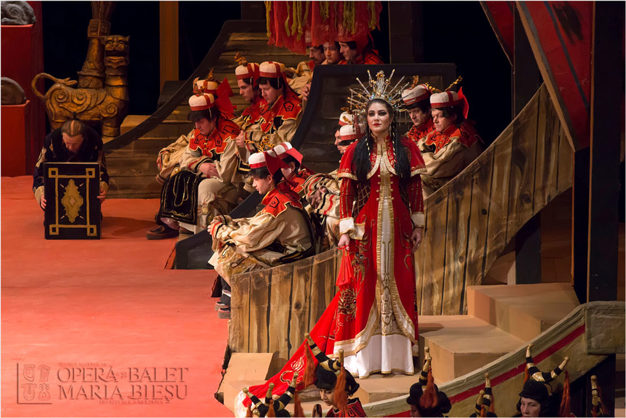Teatrul Național de Operă și Balet „Maria Bieșu” va participa pentru prima dată la un festival din Estonia