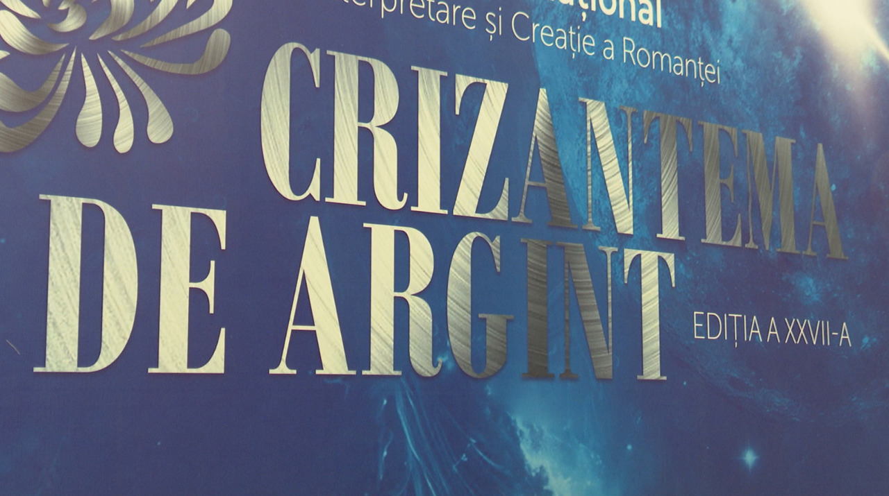 Festivalul Internațional „Crizantema de argint”, și-a anunțat premianții într-un spectacol de gală