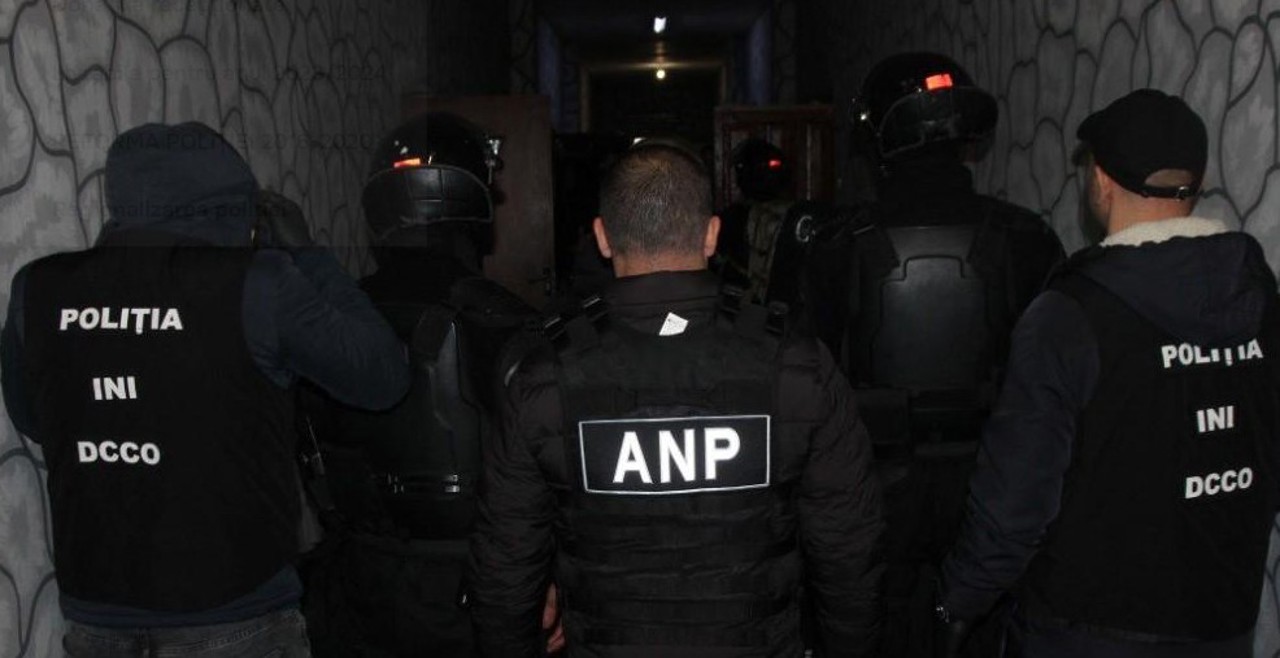 Percheziții în Penitenciarul  nr. 18–Brănești: patru deținuți ar fi acumulat bani și bunuri pentru organizația criminală „Kitaeț” 