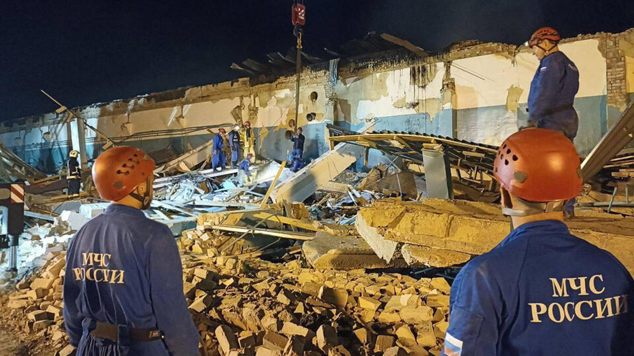 Взрыв на пороховом заводе в Рязанской области: 11 погибших и более 130 пострадавших