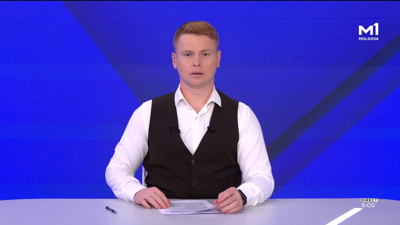 Știri (09:00) din 7 octombrie 2025 cu Bogdan Nigai