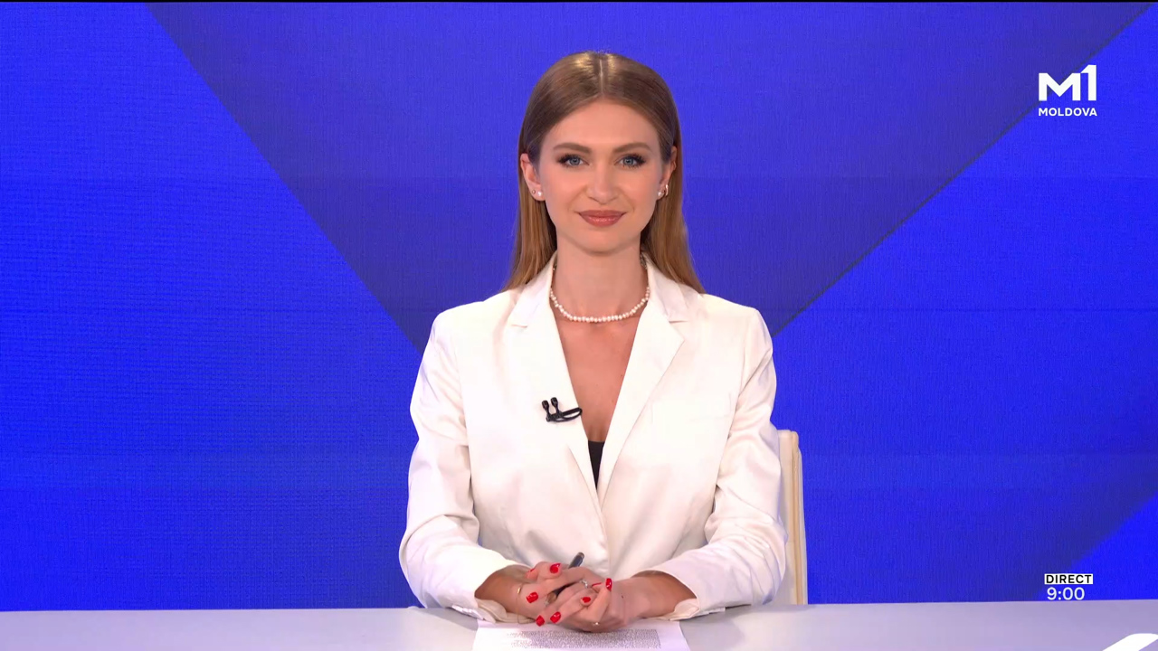 Știri (09:00) din 27 mai 2026, cu Maria Brînca
