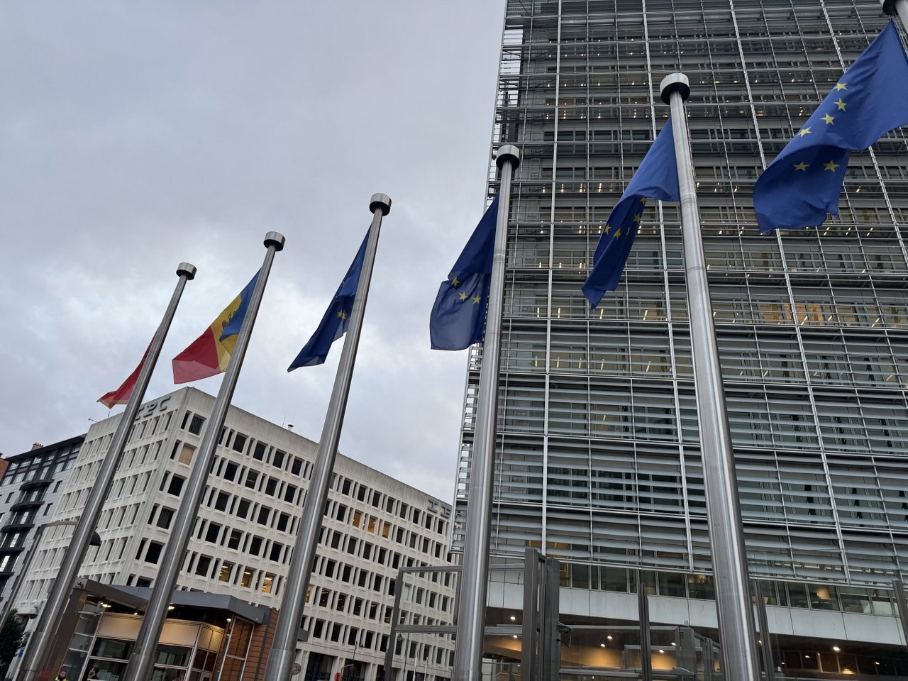 Comisia Europeană: Demisia premierului Alexandru Munteanu nu va încetini parcursul european al R. Moldova