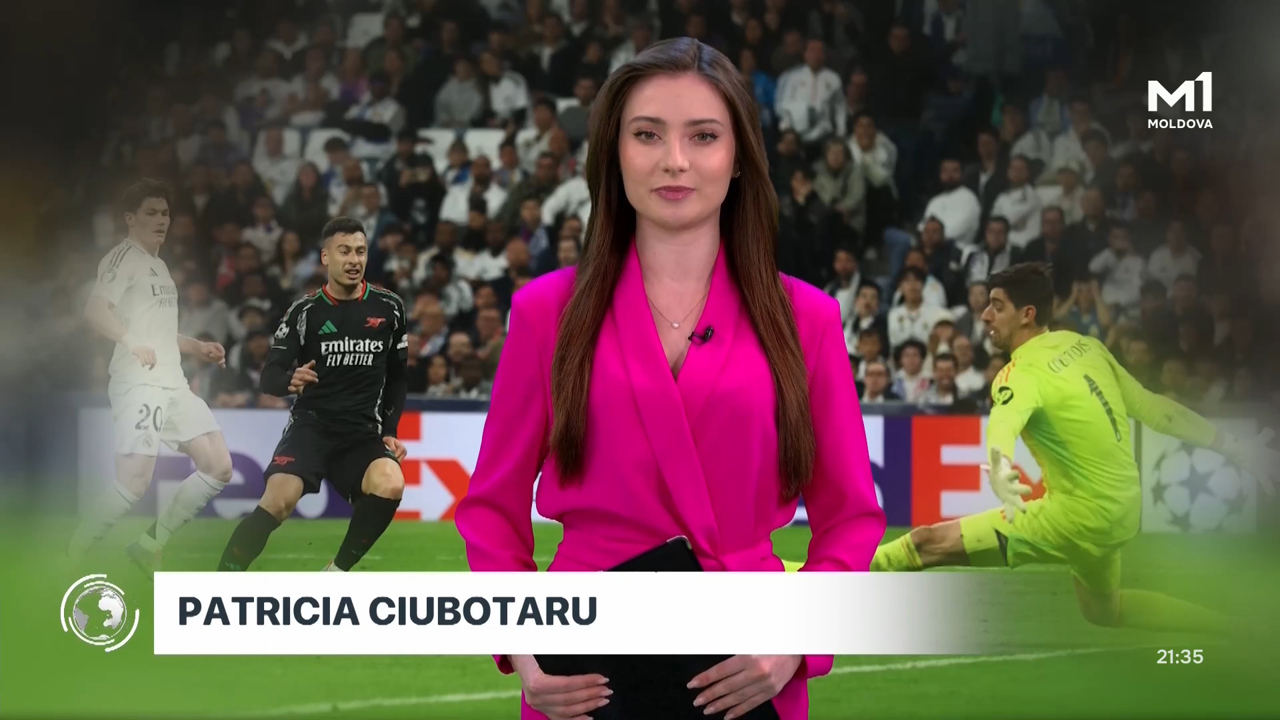 „Știri Sportive” din 17 aprilie 2025
