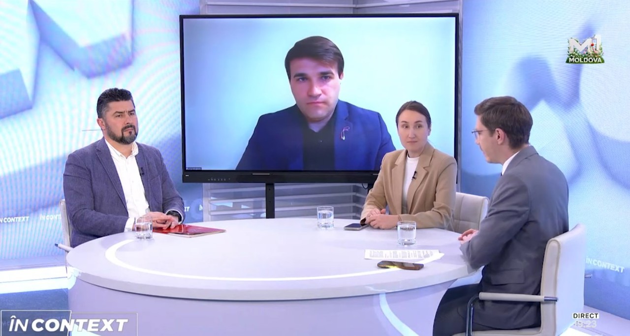 ÎN CONTEXT | PAS, PSRM și MAN se acuză reciproc pentru blocajul din CMC la votarea bugetului