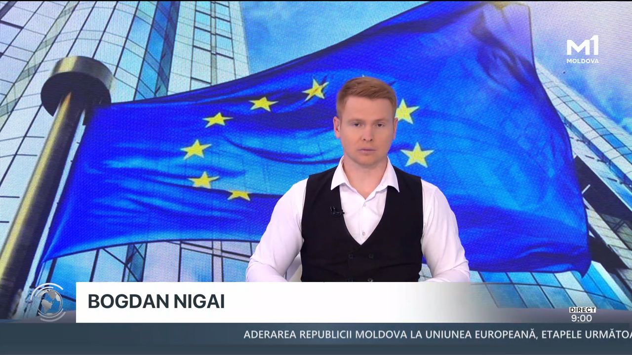 Știri (09:00) din 3 iulie 2025 cu Bogdan Nigai