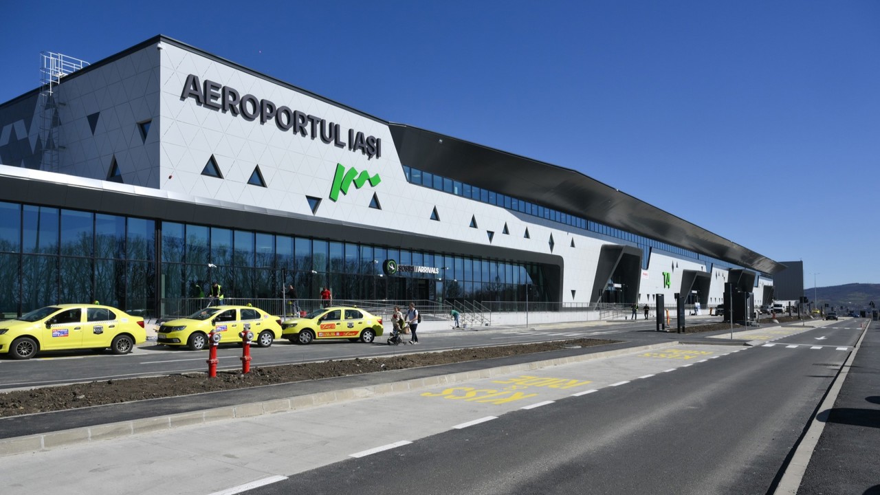 Transforming Travel: Iasi Airport's Major Upgrade & Green Commitment