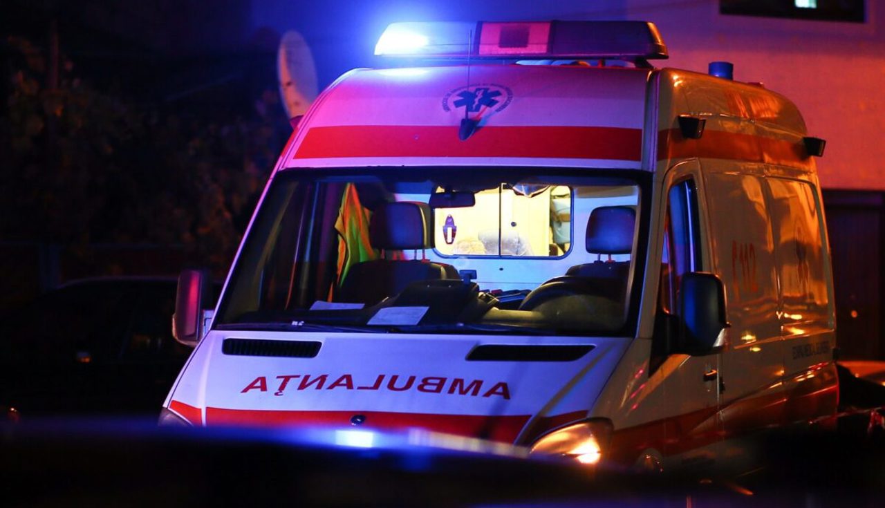 Intervenție transfrontalieră: un minor în stare gravă, transportat din Republica Moldova în România