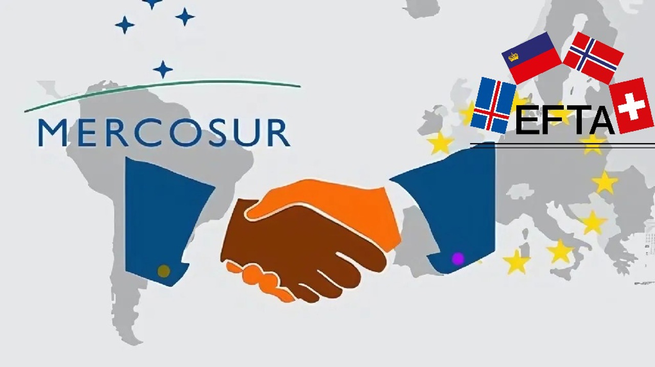 ЕС согласовал свободную торговлю с Меркосур: подписание ожидается 17 января
