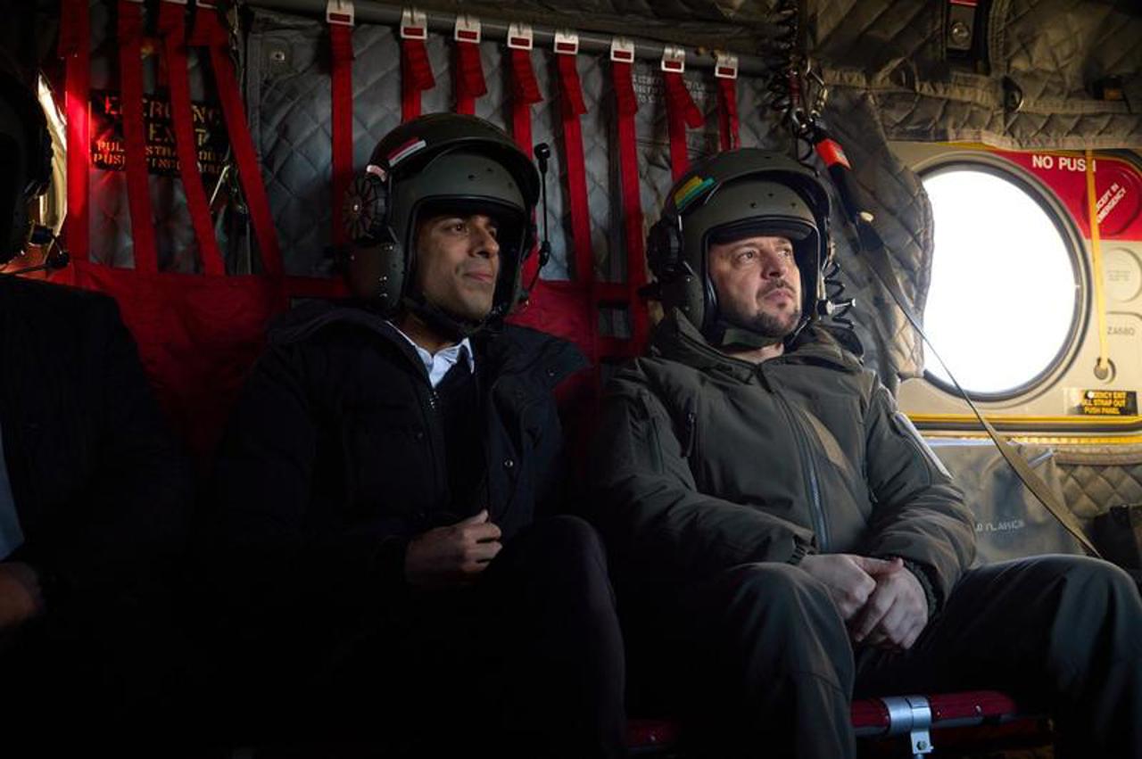 Marea Britanie intenționează să trimită Ucrainei rachete cu rază de 300 de kilometri