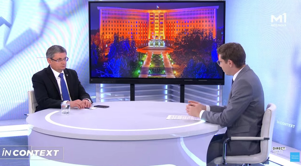 Moldova’s PAS seeks economic PM to utilise €1.9 billion EU Growth Plan