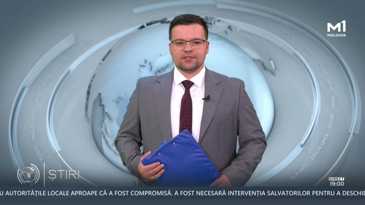Știri (19:00) din 26 iunie 2025