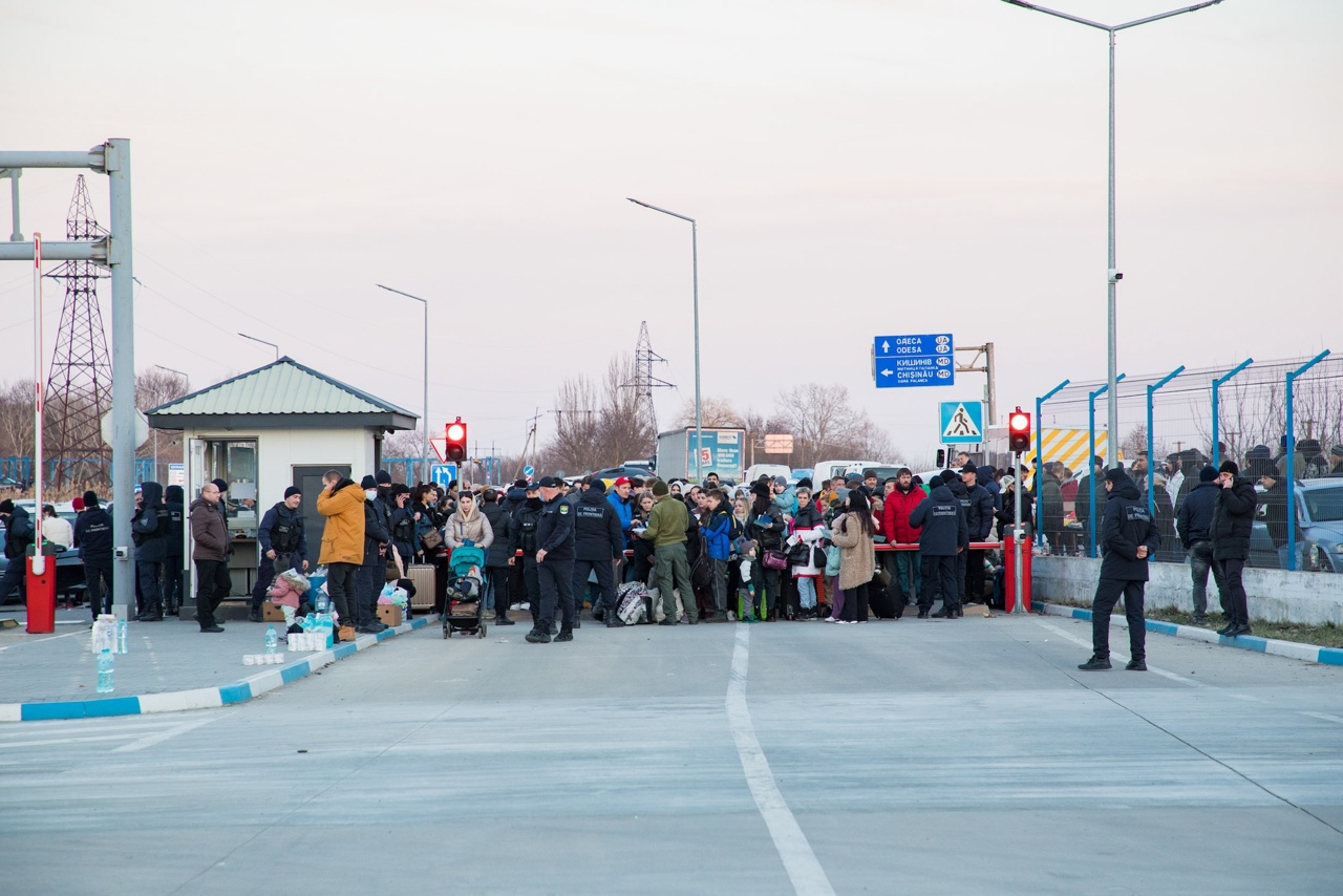 The European Commission allocates 10 million euros to support Ukrainian refugees from the Republic of Moldova