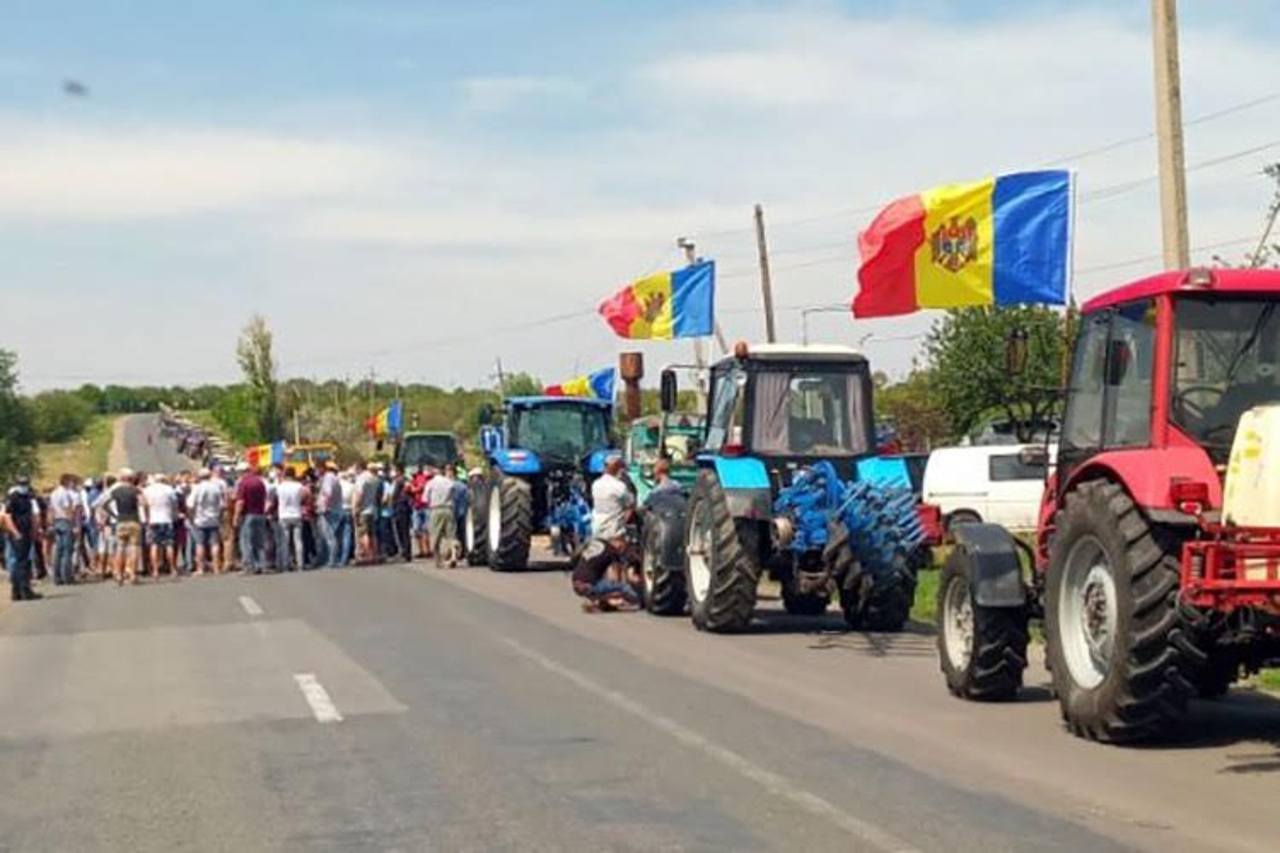 Farmers' Force Association has not reached an agreement with the government, which says it is open to dialogue with farmers