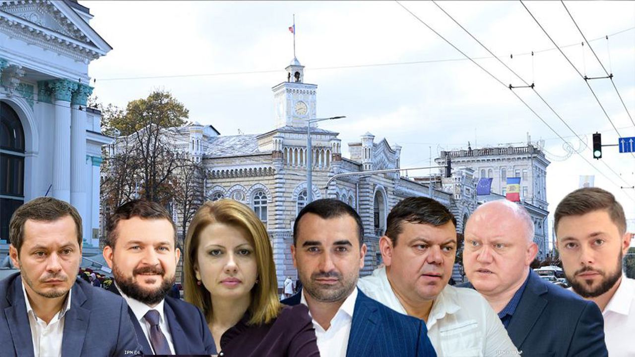Реакция бывших кандидатов на должность примара Кишинева