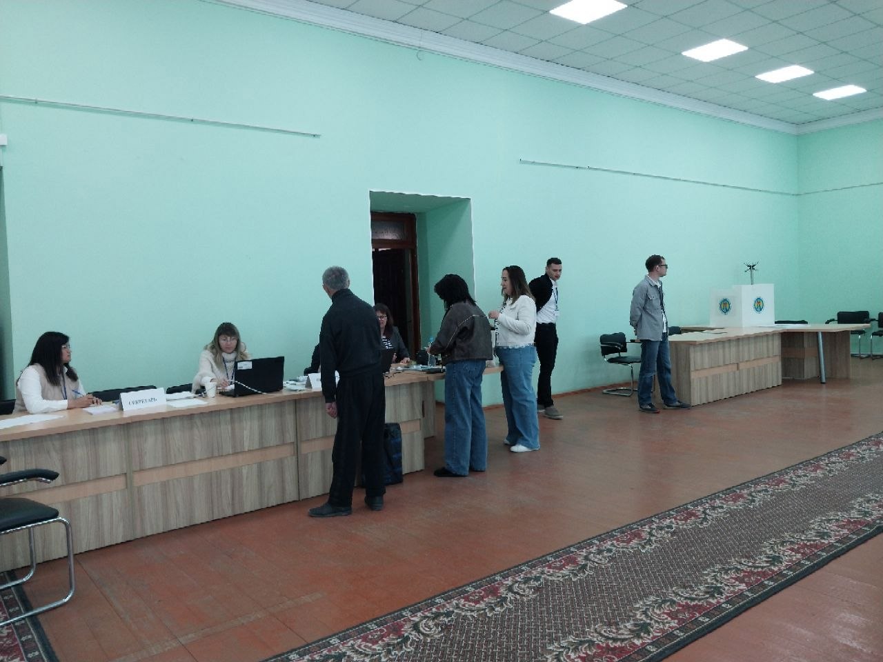Turul doi al alegerilor pentru funcția de primar în trei localități: La urnele de vot sunt așteptate peste 41.770 de persoane