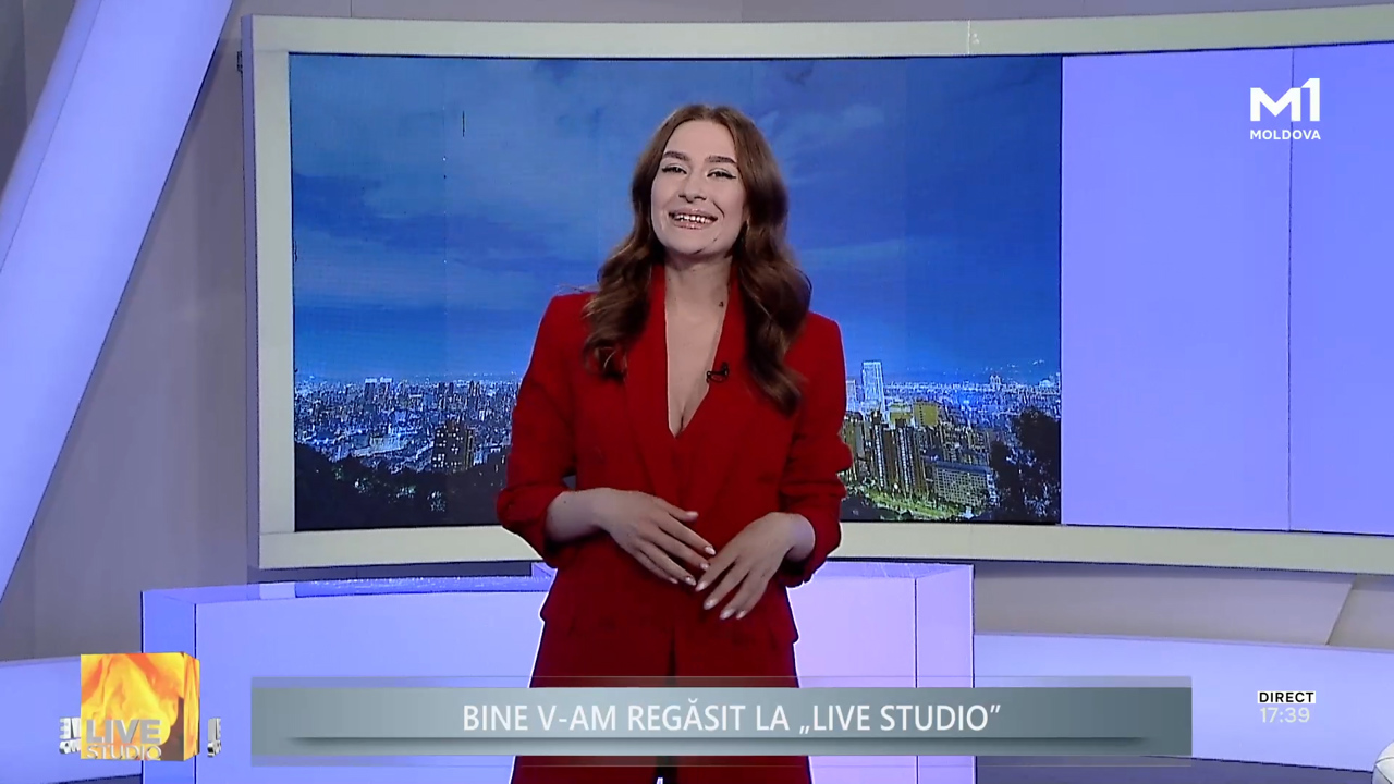 LIVE STUDIO. Program de divertisment //14.05.2025