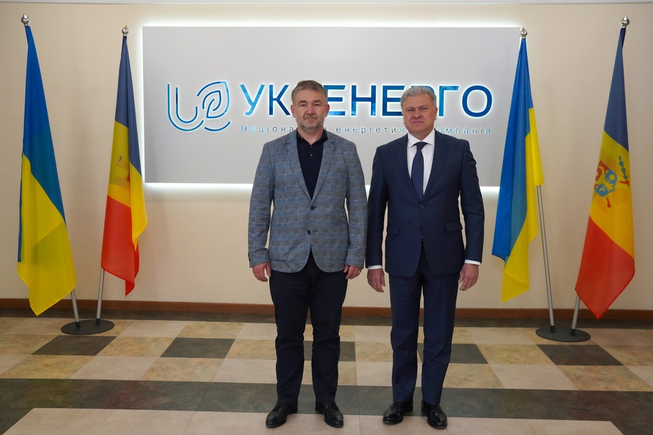 Chișinăul și Kievul, planuri pentru a asigura stabilitatea energetică în următorul sezon rece: Linii electrice noi și aliniere la standardele UE