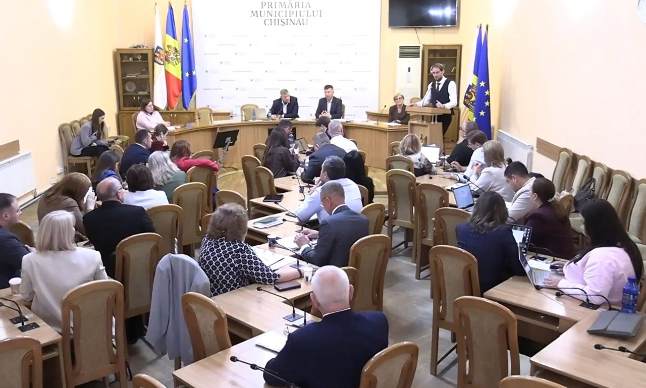„Casa Naționalităților” rămâne doar pe hârtie: Voturi insuficiente în CMC