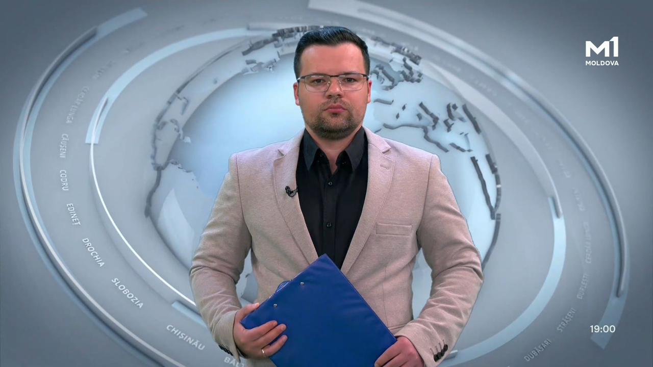 Știri (19:00) din 30 mai 2025