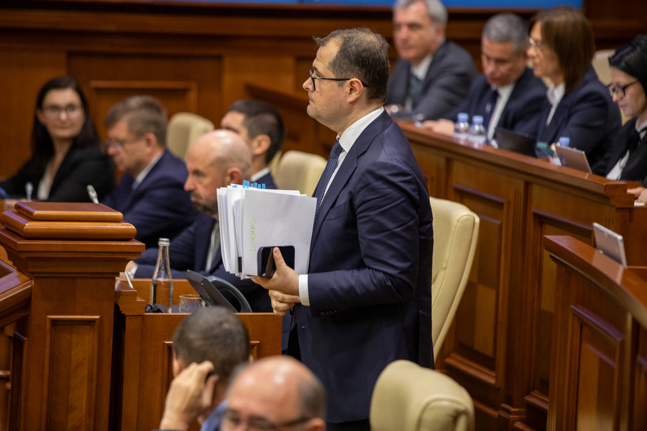 Moldova PM-designate Tofan to sell unused state assets via auctions