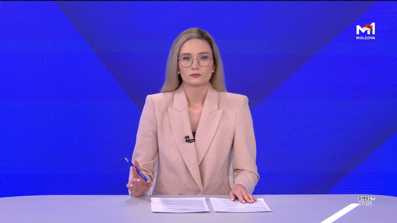 Новости (Știri ru) - 2 ianuarie 2026 ora 17:00