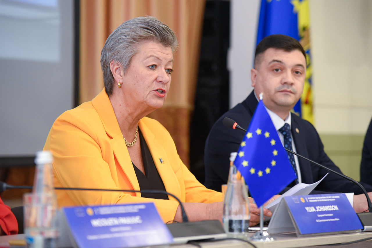 A fost lansat proiectul EU4Security Moldova pentru consolidarea capacităților de securitate și aplicare a legii