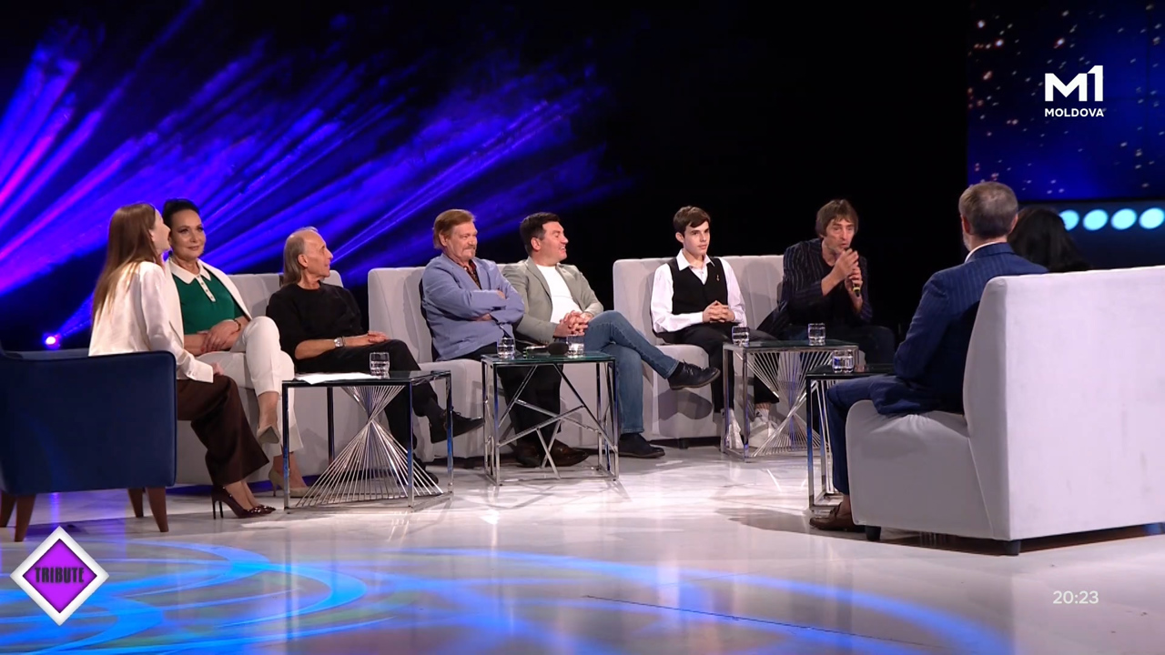 Tribute, Aplauze la scenă deschisă. Ediție din 09.10.2026