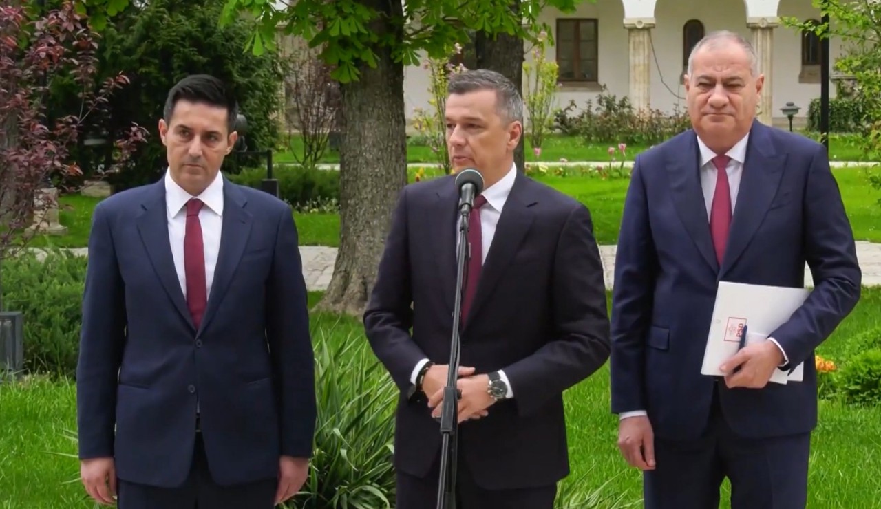 România: Șapte miniștri propuși de PSD ar urma să își depună demisiile 