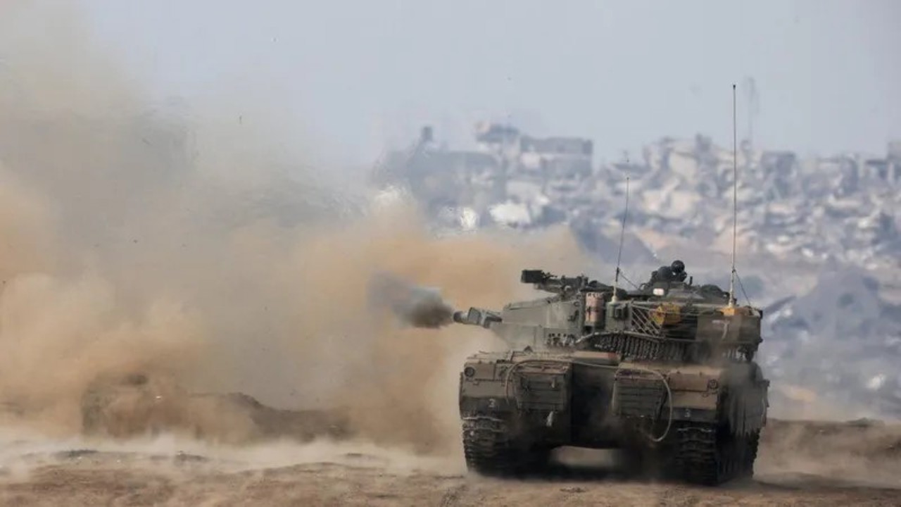 Israeli Army loses three officers in Gaza conflict