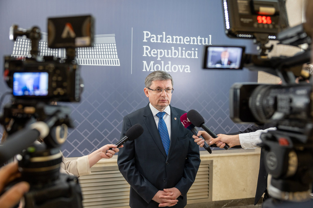 Igor Grosu îndeamnă cetățenii și opoziția parlamentară să nu politizeze recensământul