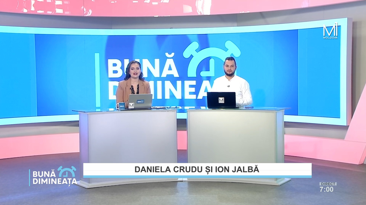 	„Bună Dimineața” din 6 Septembrie 2023