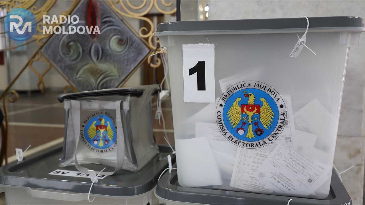 Where and how the Moldovan citizens from the diaspora vote in the presidential elections and referendum?