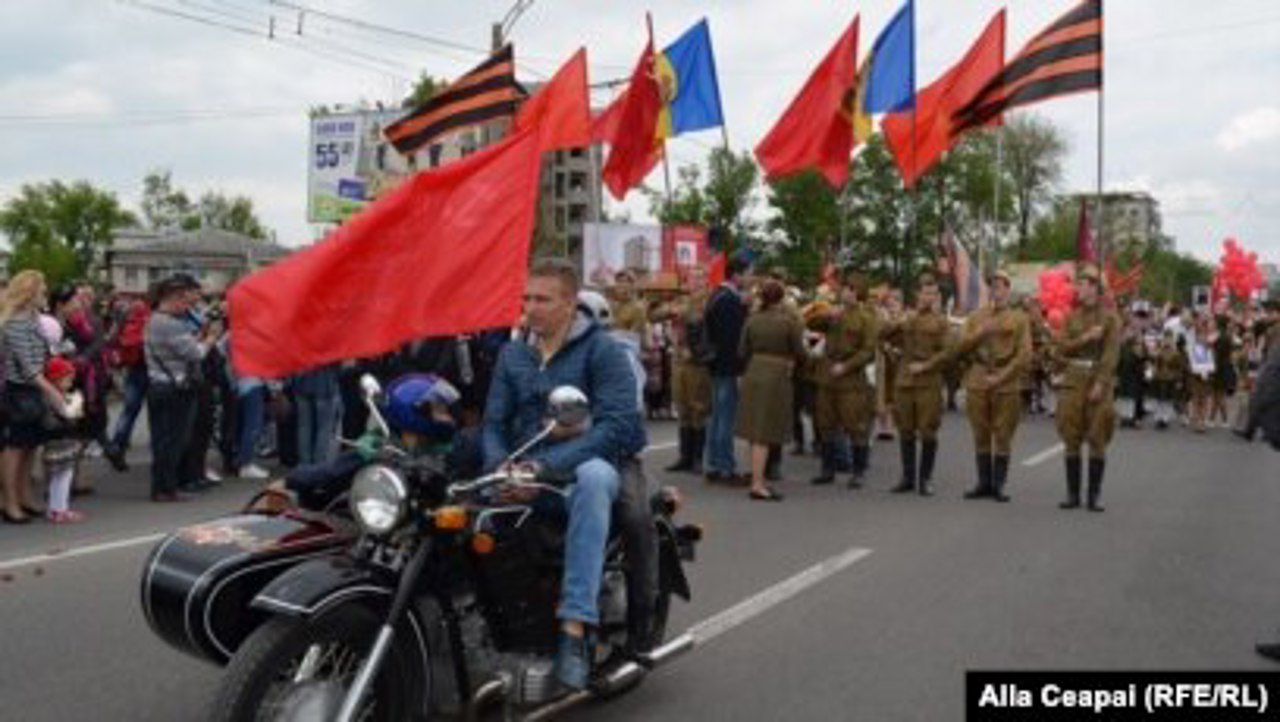 Fără ziua victoriei în stil putinist. Rusia cumpără mințile găgăuzilor