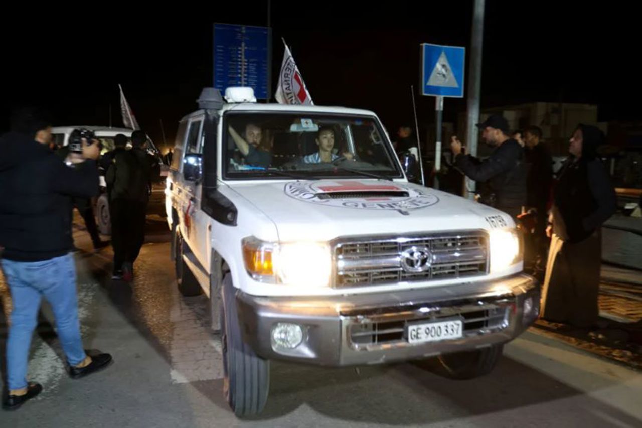 Israelul a eliberat 33 de prizonieri palestinieni în schimbul a 11 ostatici israelieni deținuți în Fâșia Gaza