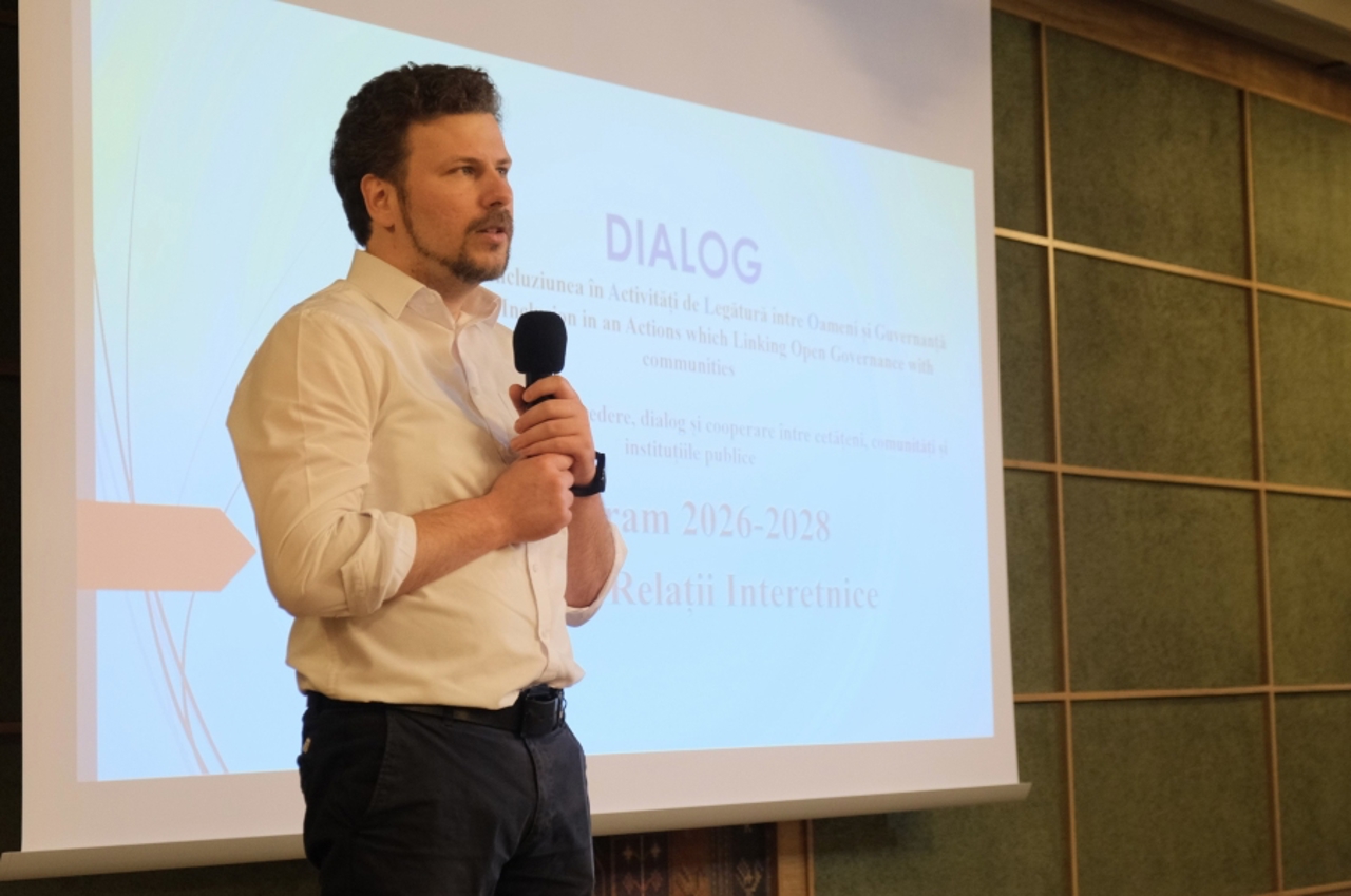 Cum vrea R. Moldova să îmbunătățească relațiile interetnice: A fost lansat Programul DIALOG 2026–2028