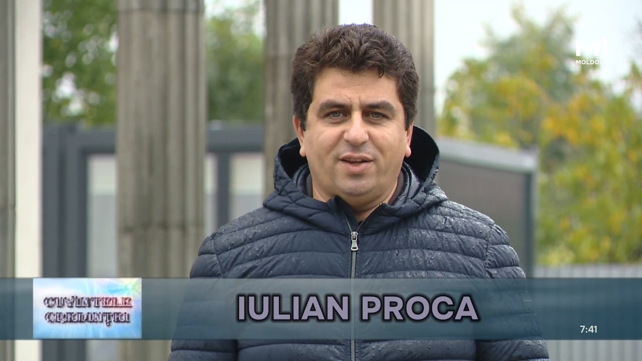 „Cuvintele Credinței” din 12 octombrie 2025 // Proclamarea locală a canonizării Sfântului Cuvios Mărturisitor Iraclie 