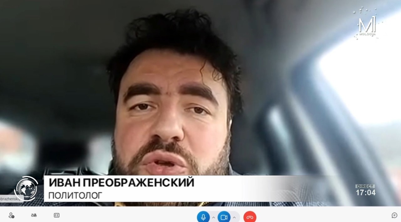 Политолог Иван Преображенский о смерти Алексея Навального