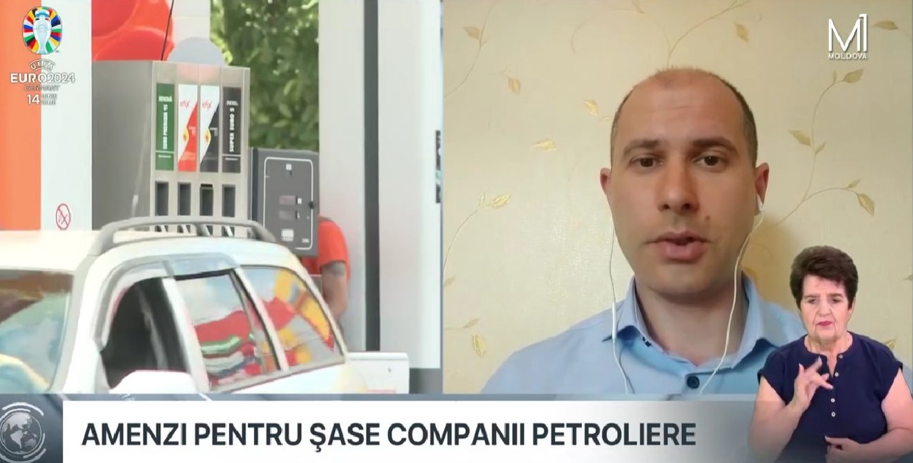 Cartelurile petroliere afectează negativ populația și economia R. Moldova, susține expertul Sergiu Tofilat