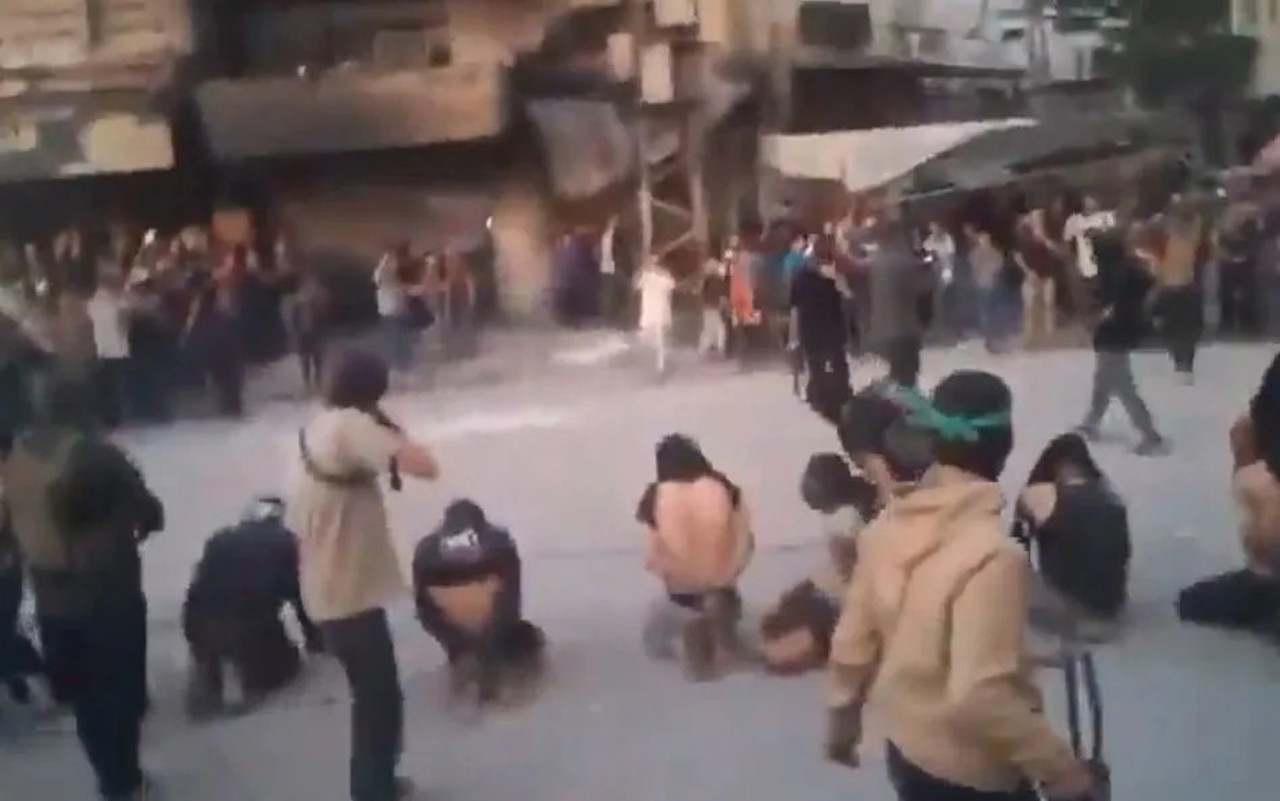 Hamas executions in Gaza after IDF withdrawal