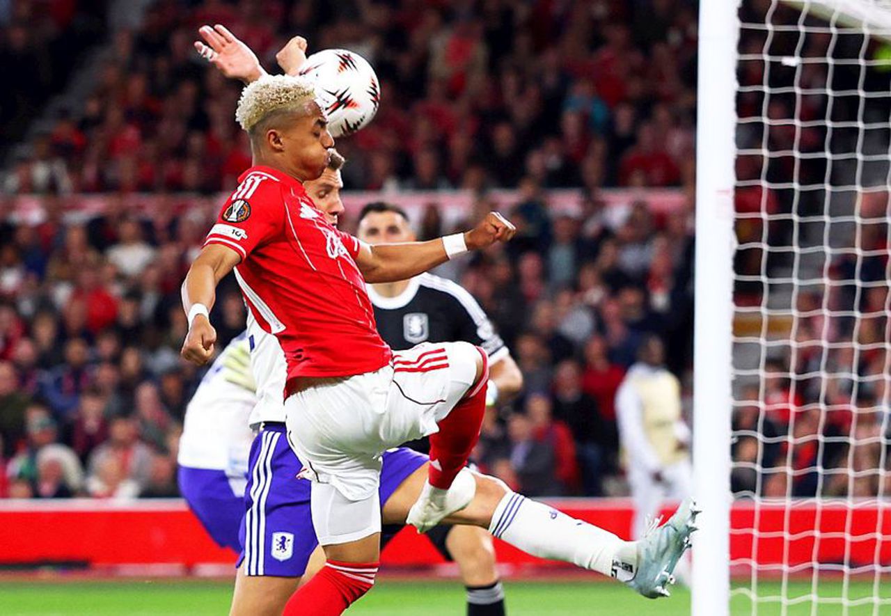 Liga Europei: Nottingham Forest și Sporting Braga au câștigat partidele-tur din semifinale 