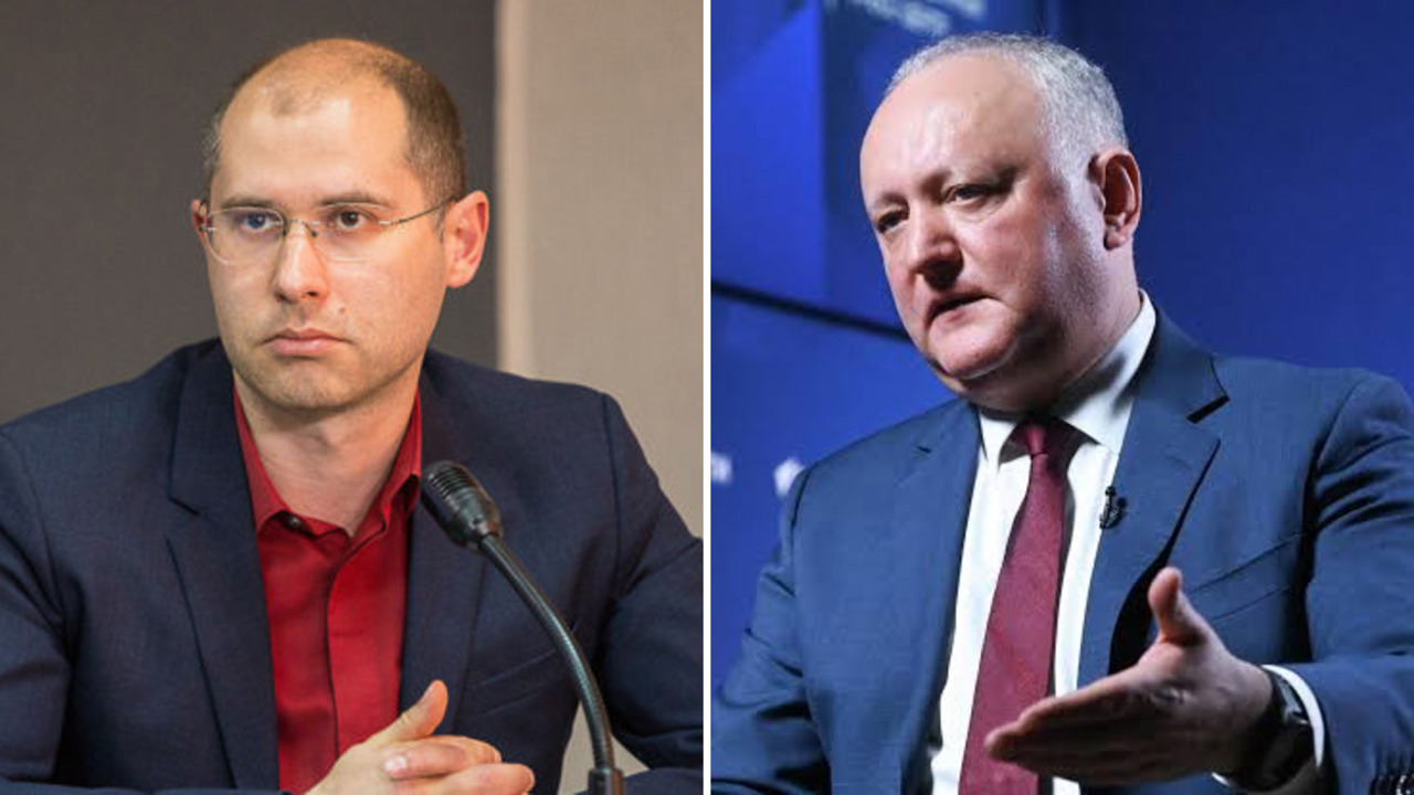 Тофилат об обещанном Додоном "дешевом российском газе": Как доставлять его до границ РМ - в сумке или коробке?