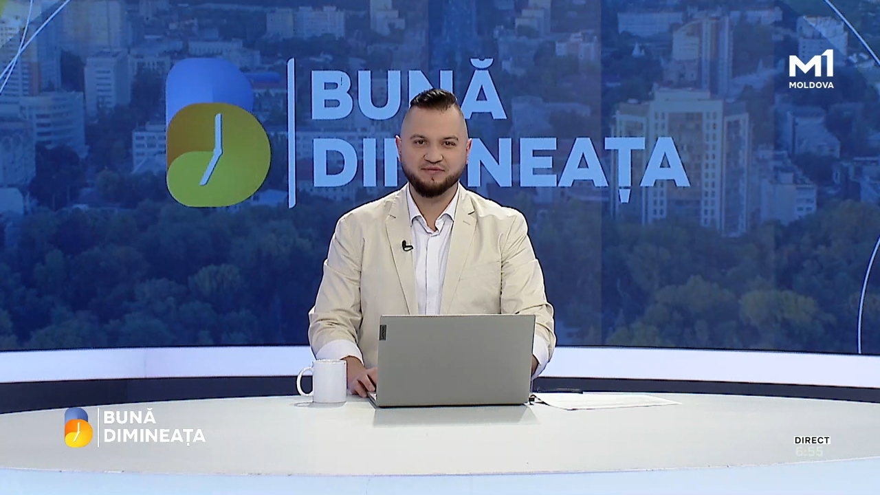 „Bună Dimineața”- emisiune cognitivă și de divertisment / 28 ianuarie 2026