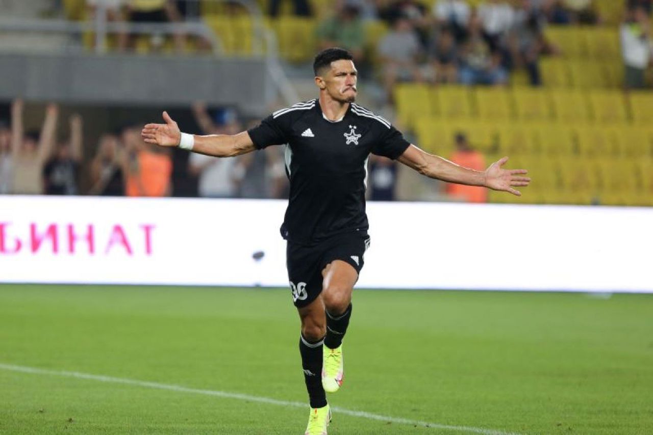 Sheriff Tiraspol wins Moldovan derby, secures top spot