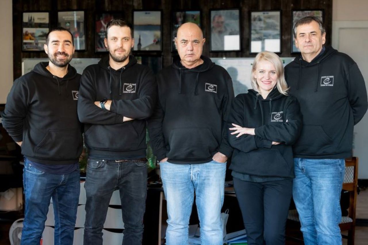 Echipa „Telefilm-Chișinău”, laureată a Premiului Național