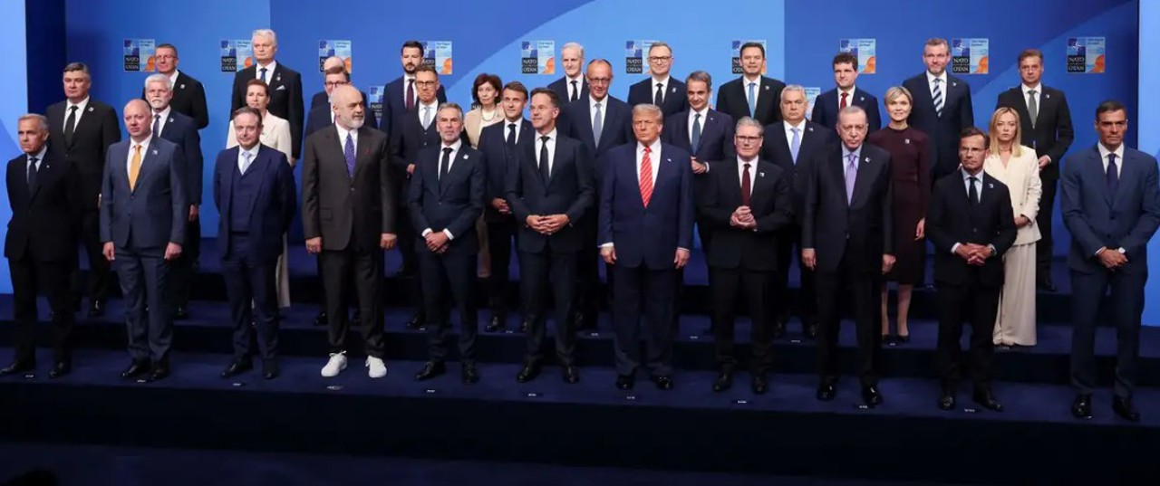 Совместное заявление по итогам саммита в Гааге: увеличение расходов на оборону и коллективная безопасность 