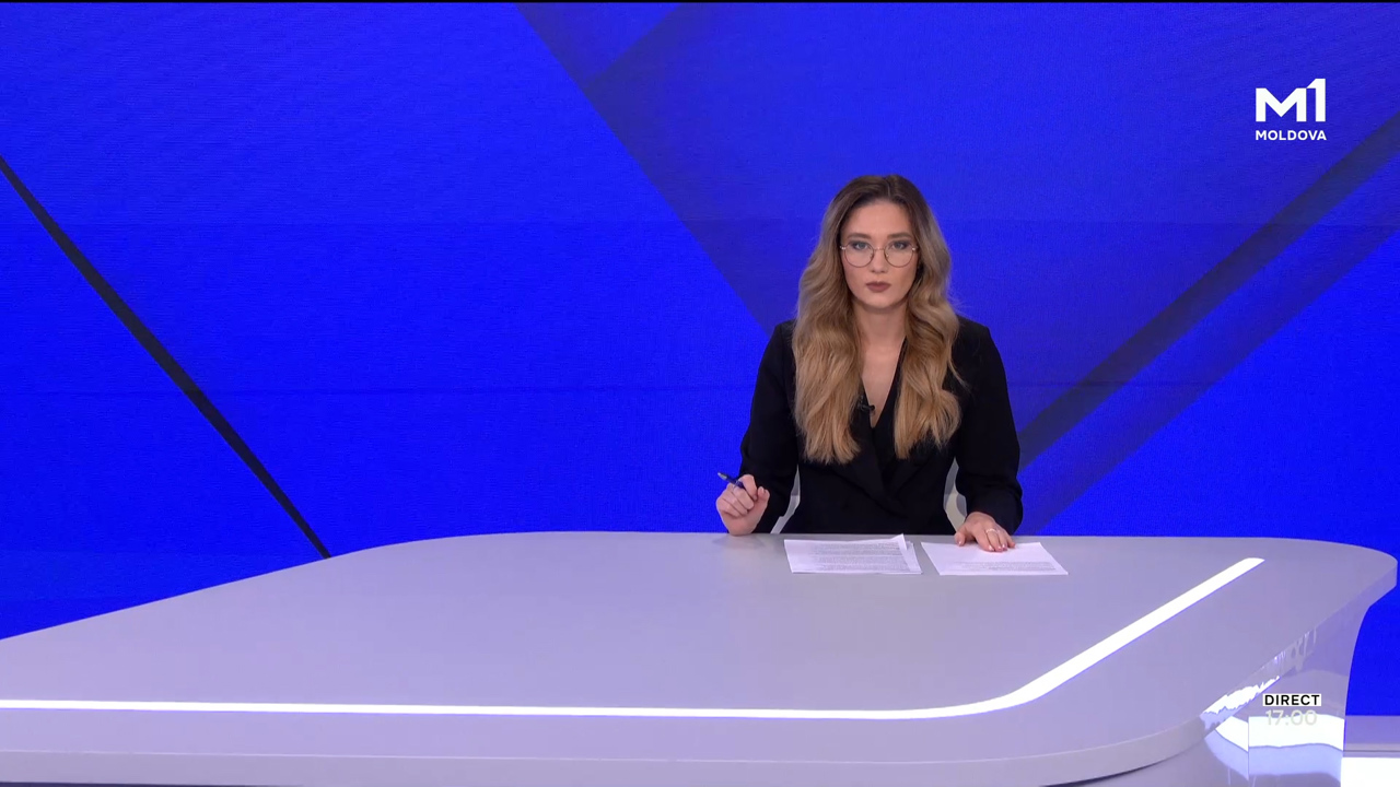 Новости (Știri ru) - 23 octombrie 2025 ora 17:00