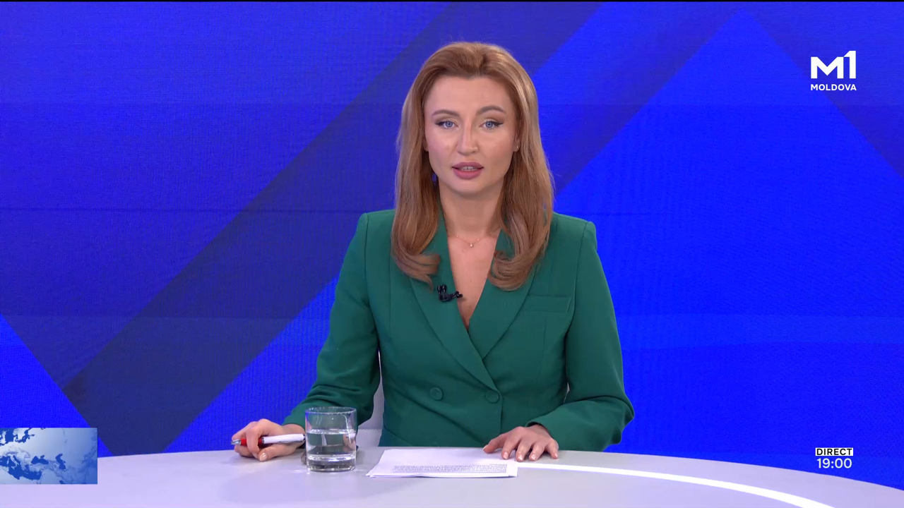 Știri (19:00) din 17 noiembrie 2025
