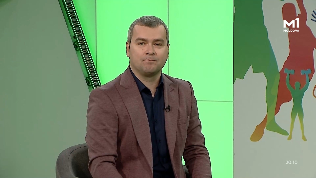 Arena Sportivă // Ediție din 13 octombrie 2025	