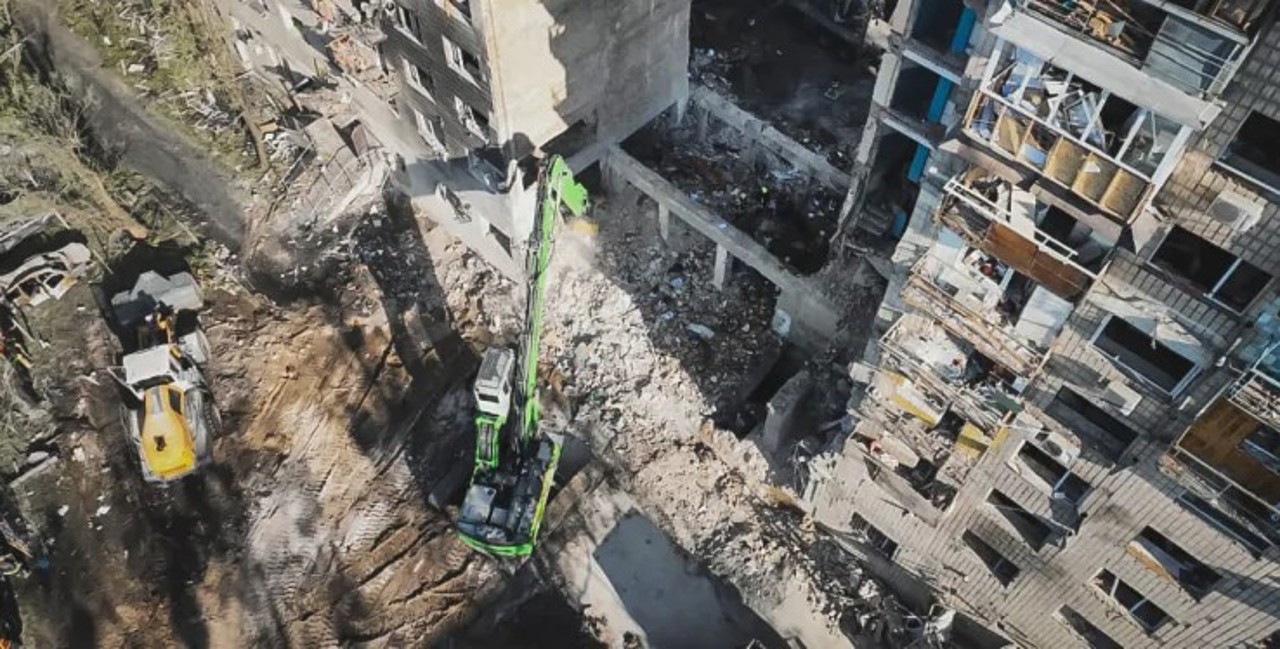 Последствия ночного удара по Киеву: новые данные о погибших 